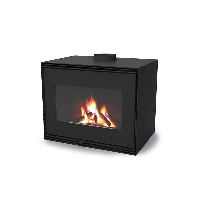 Insert à bois Resia - Option Ventilation 11 kw ETNA Wood 1 Insert à bois Resia