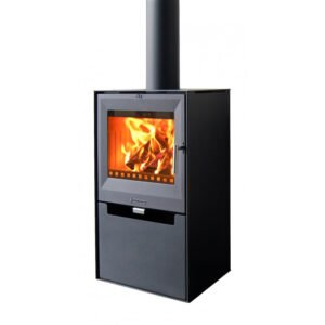 Poêle à Bois Aduro 14 9 kw Aduro