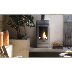 Poêle à Bois Cassine 10 kw Invicta