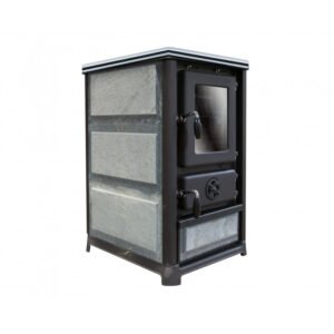 Poêle à Bois Olymp Plus 10,3 kw MBS