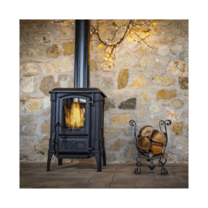 Poêle à bois Arina 6,5 kw ETNA Wood