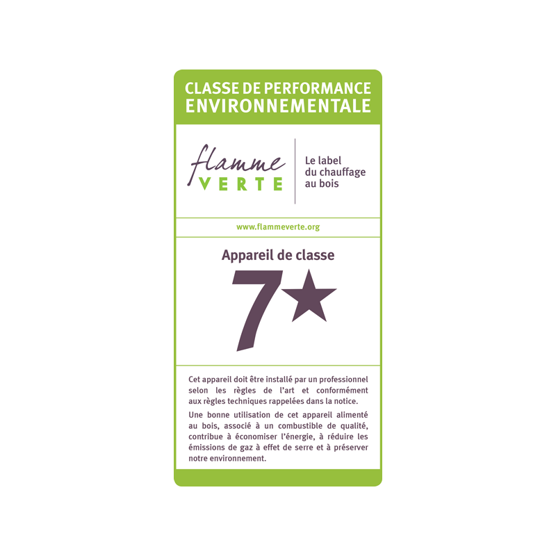 Poêle à bois Domino avec range bûche 8,5 kw ETNA Wood 3 Poêle à bois Domino avec range bûche 8,5 kw ETNA Wood – Image 3