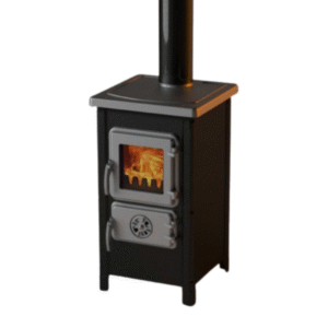 Poêle à bois Happy 6 kw MBS