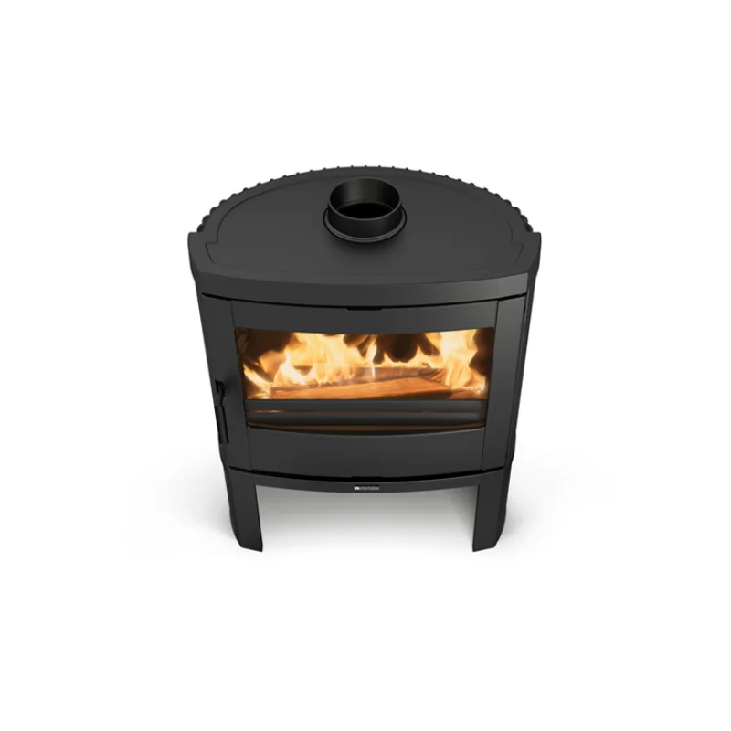 Poêle à bois Nordica Jennifer 2.0 7,7 kW 2 Poêle à bois Nordica Jennifer 2.0 7,7 kW – Image 2