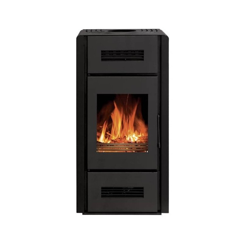 Poêle à bois Romana 8 kw Stove Italia 3 Poêle à bois Romana 8 kw Stove Italia – Image 3