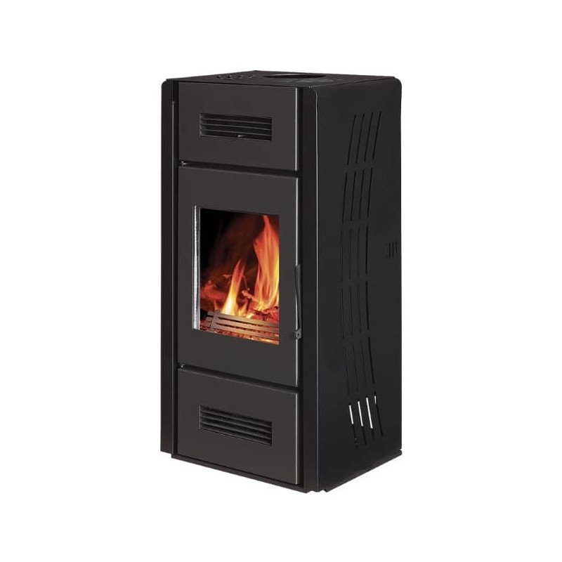Poêle à bois Romana 8 kw Stove Italia 2 Poêle à bois Romana 8 kw Stove Italia – Image 2