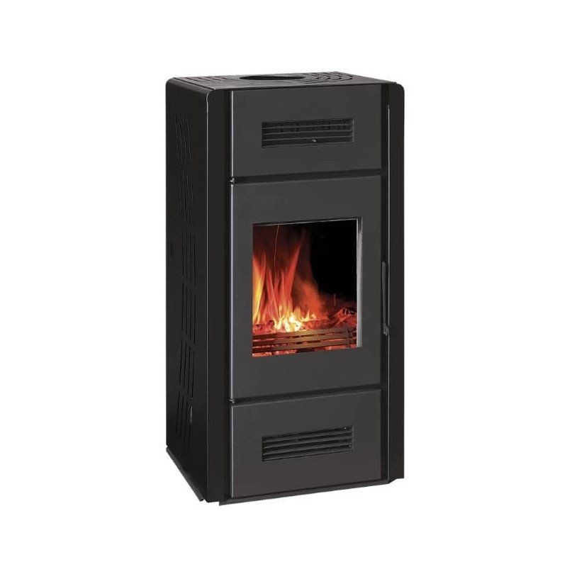 Poêle à bois Romana 8 kw Stove Italia 1 Poêle à bois Romana 8 kw Stove Italia