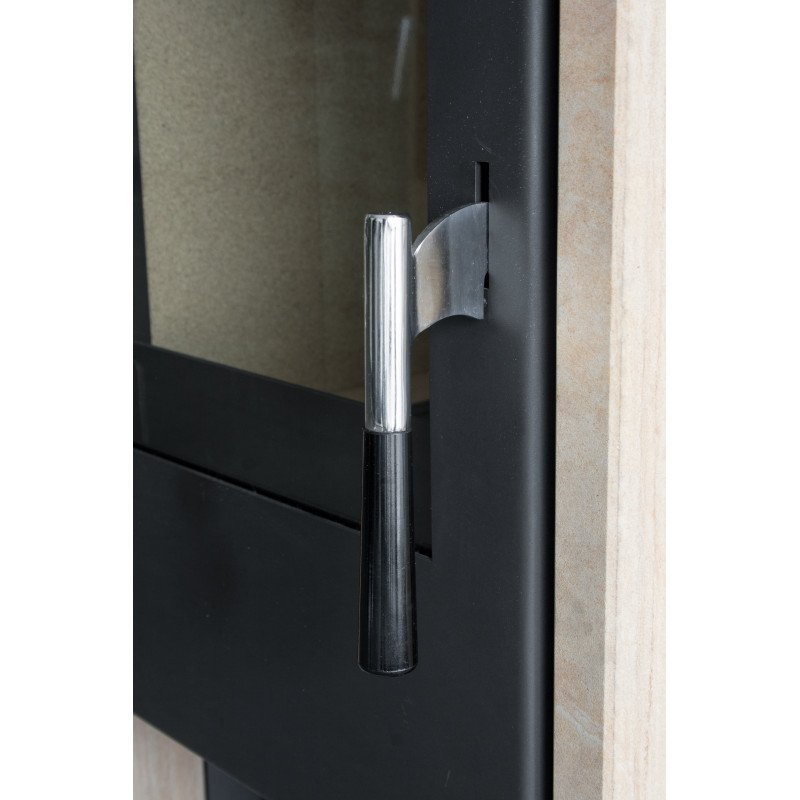 Poêle à bois VEGA pierre ollaire 6,2 kw MBS 3 Poêle à bois VEGA pierre ollaire 6,2 kw MBS – Image 3