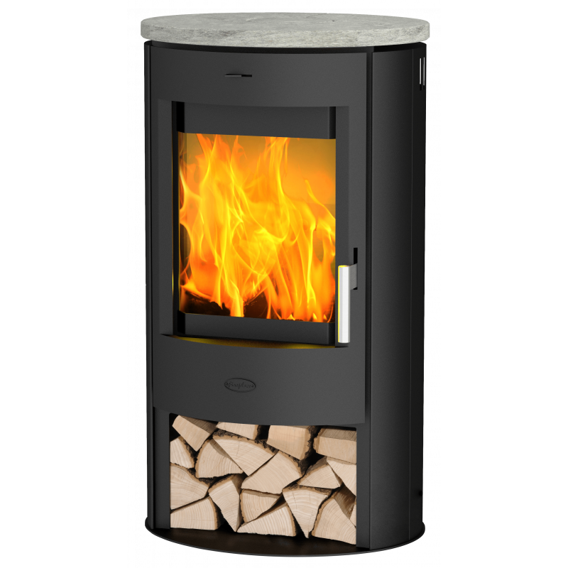 Poêle à bois Zaria 6 kw FirePlace 5 Poêle à bois Zaria 6 kw FirePlace – Image 5