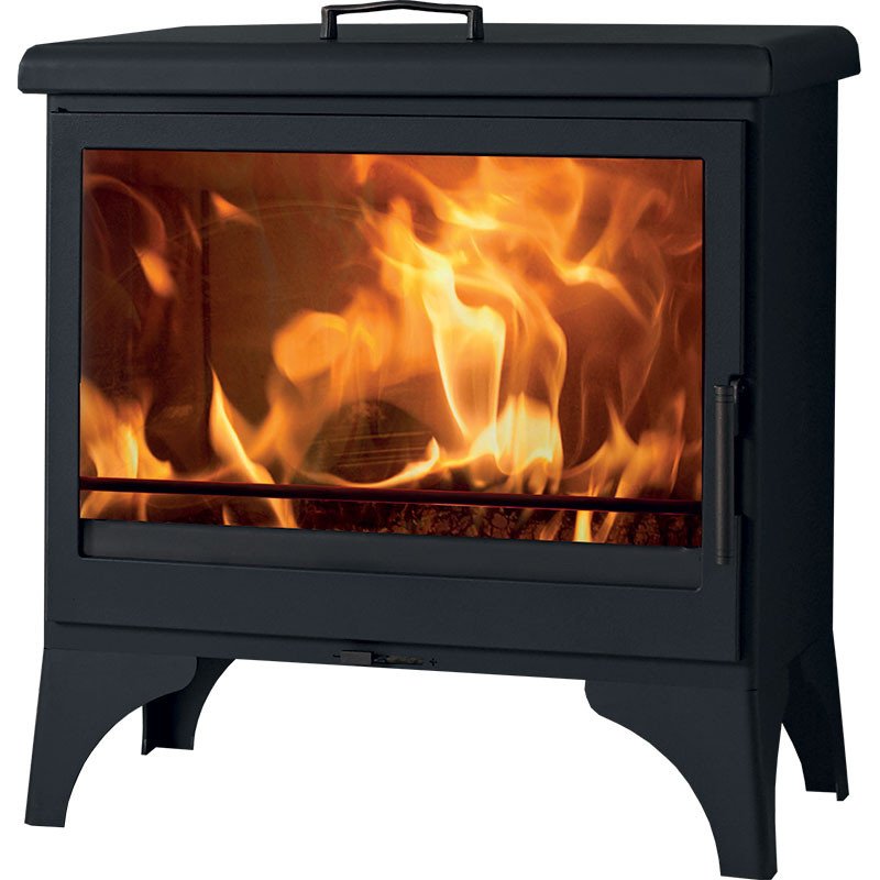 Poêle à bois avec chauffe plat Boheme 9,8 kw Panadero 4 Poêle à bois avec chauffe plat Boheme 9,8 kw Panadero – Image 4