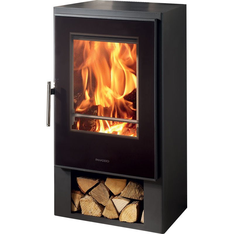 Poêle à bois étanche Andes 7,5 kw Panadero 4 Poêle à bois étanche Andes 7,5 kw Panadero – Image 4