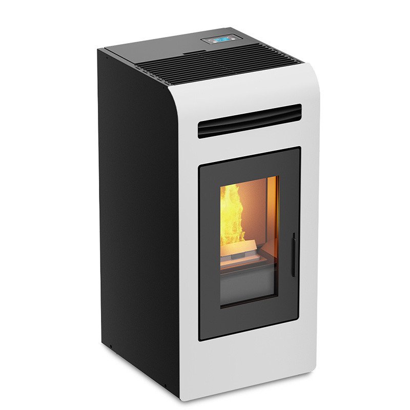 Poêle à granulés Cayenne 14 kw ETNA Luxe 2 Poêle à granulés Cayenne 14 kw ETNA Luxe – Image 2