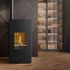 Poêle à granulés Futura 9 kw FOCO