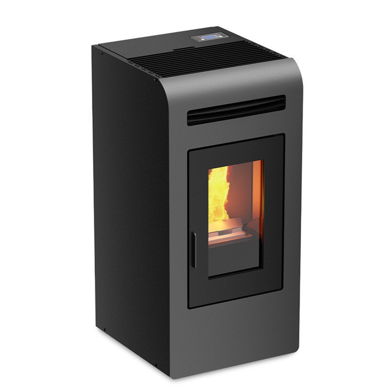 Poêle à granulés canalisable Cayenne 16 kw ETNA Luxe 9 Poêle à granulés canalisable Cayenne 16 kw ETNA Luxe – Image 9
