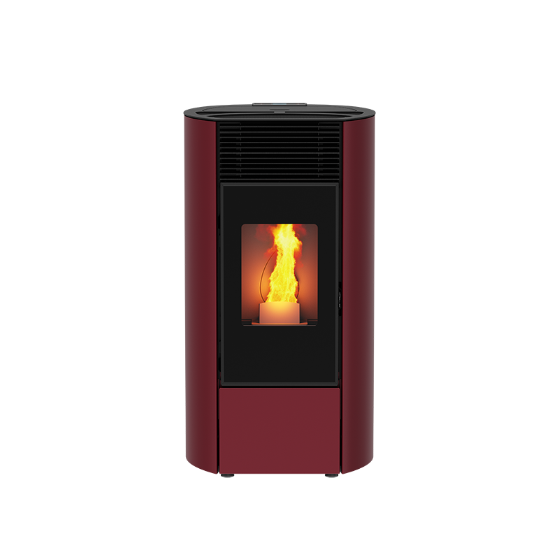Poêle à granulés étanche Sfera 6 kw FOCO 5 Poêle à granulés étanche Sfera 6 kw FOCO – Image 5