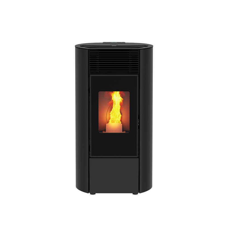 Poêle à granulés étanche Sfera 6 kw FOCO 4 Poêle à granulés étanche Sfera 6 kw FOCO – Image 4