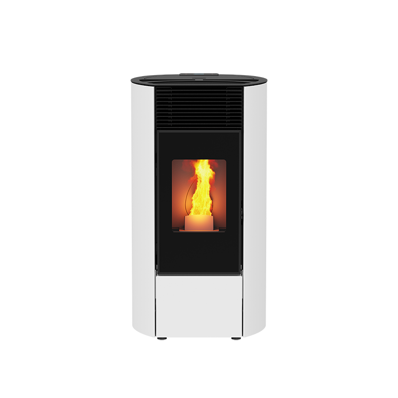 Poêle à granulés étanche Sfera 6 kw FOCO 3 Poêle à granulés étanche Sfera 6 kw FOCO – Image 3