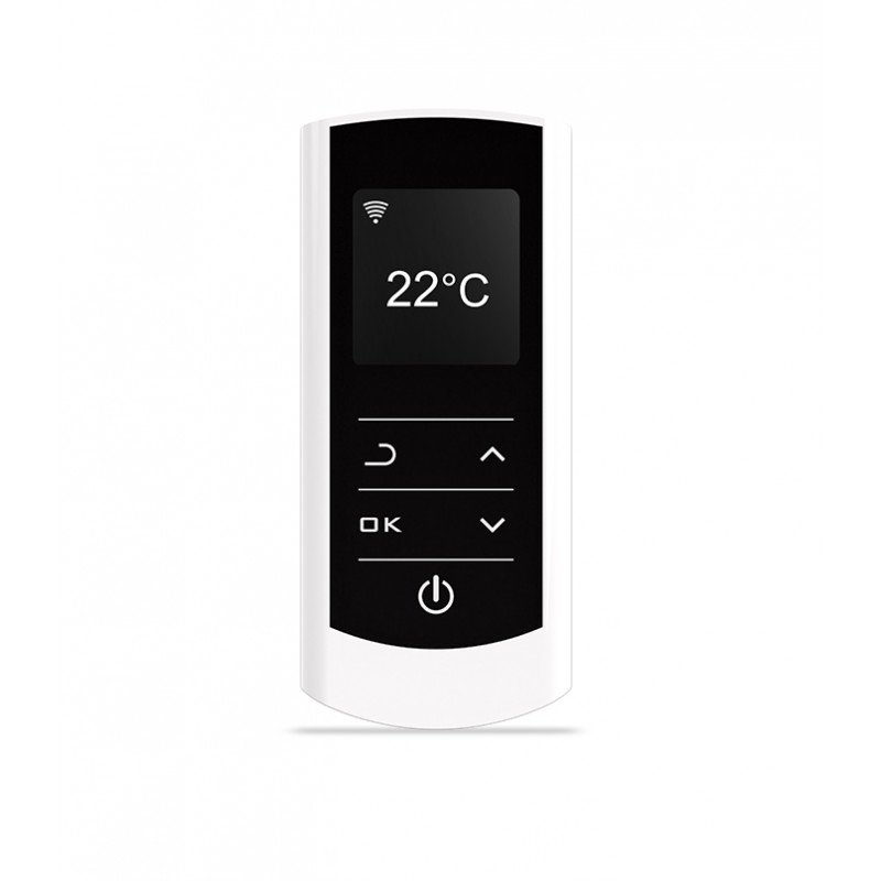 Poêle à granulés étanche (sortie dessus concentrique) - MEO 8 kw FOCO 3 Poêle à granulés étanche (sortie dessus concentrique) - MEO 8 kw FOCO – Image 3