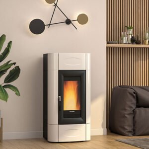 Poêle à granulés hydro Isidora H20 23 kw Extraflame