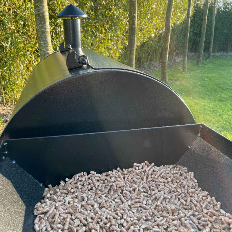 ZGRILLS - Pellet pour barbecue & fumage - Lot de 2 sacs 3 ZGRILLS - Pellet pour barbecue & fumage - Lot de 2 sacs – Image 3